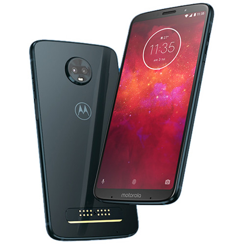 what is the best phone tracking Motorola Moto Z3