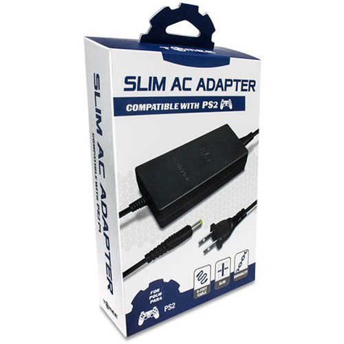 ps2 slim power adapter