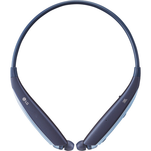LG HBS-835 Ultra Bluetooth Neckband Headset (Blue)