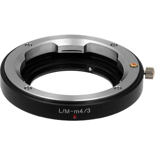 Kipon Leica M Lens to Micro Four Thirds Camera Lens Adapter