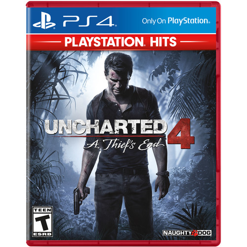 uncharted 4 ps4 multiplayer