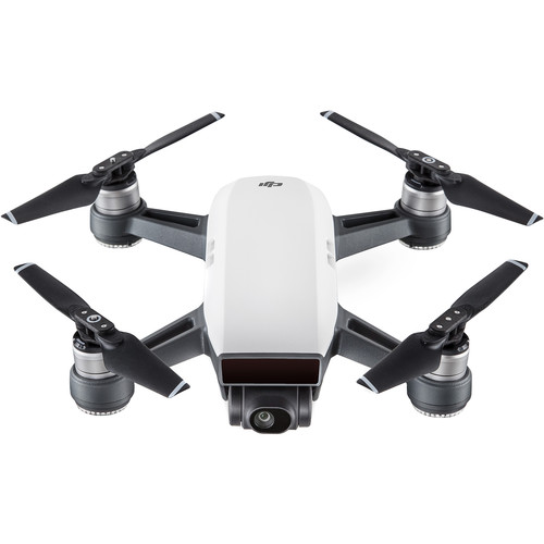 connecting dji spark to controller