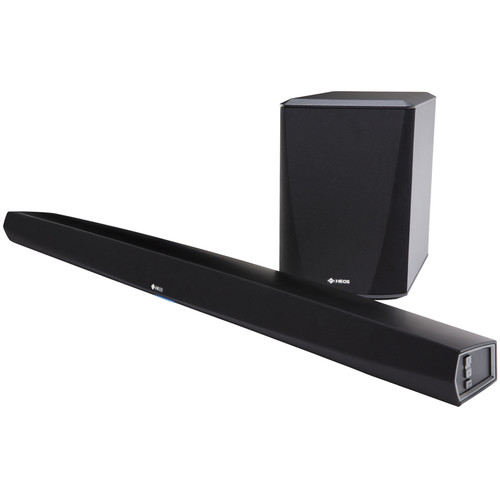 denon heos home cinema soundbar