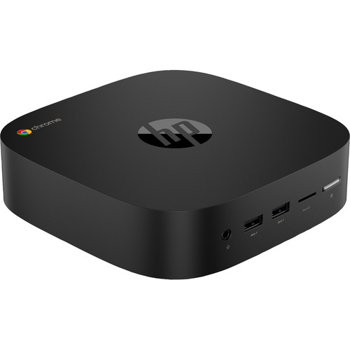 HP (3VD05UT#ABA) Chromebox G2 Mini Desktop Computer