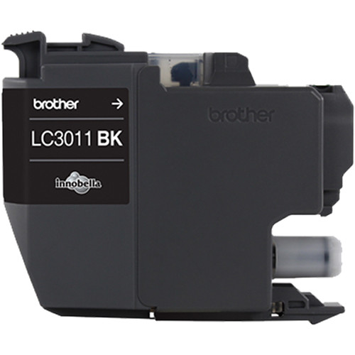 brother black ink lc3011