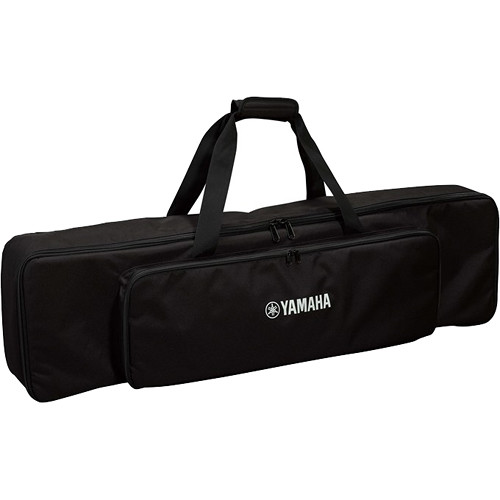 Yamaha Sc Kb750 Soft Keyboard Case For P 121 Digital Sckb750 B H