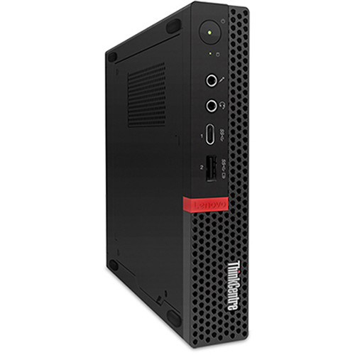 Lenovo Thinkcentre M720 Tiny Desktop Computer 10t7002cus B H