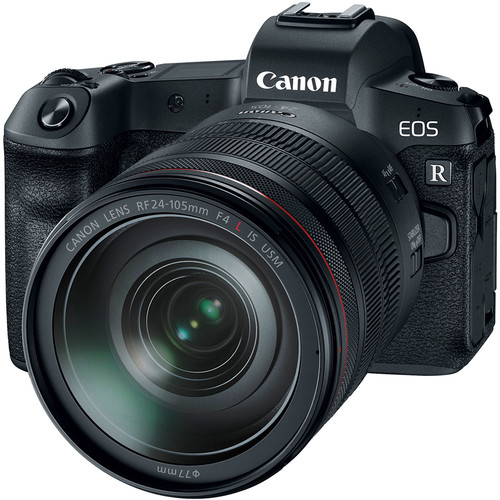 Save $320 on the Canon 6D Mark II and EF 24-105mm f/4L II