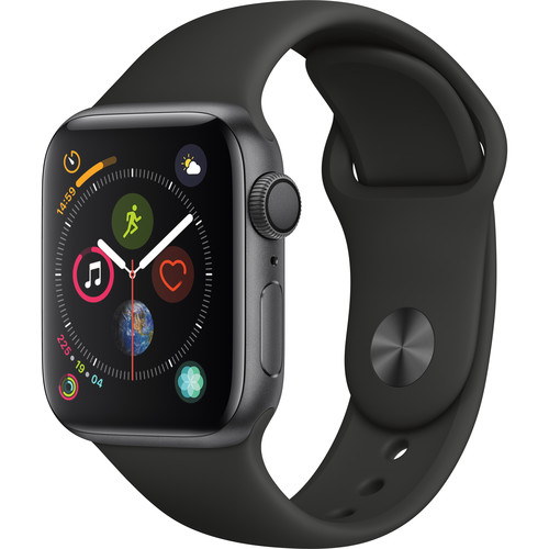 Apple Watch Series 4 MU662LL/A B\u0026H 