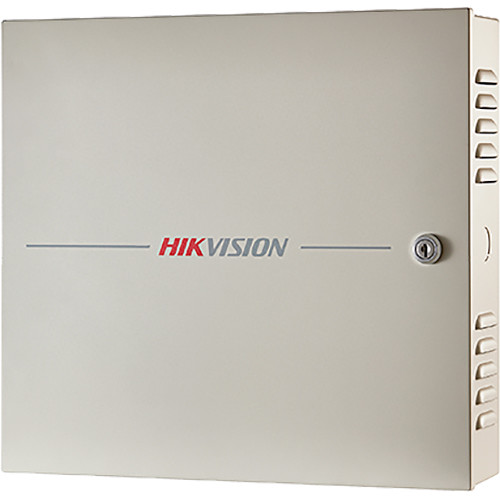Hikvision Four-Door Network Access 