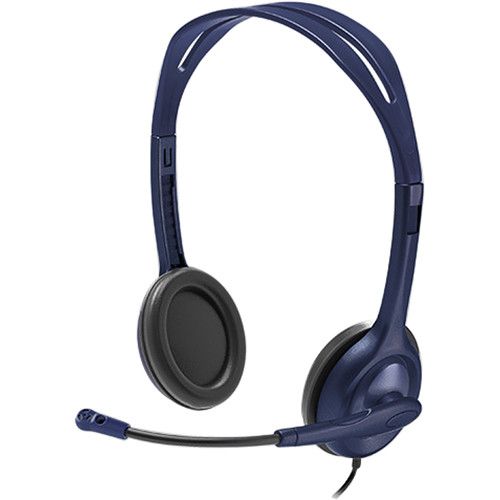 wired 3.5 mm headset with microphone