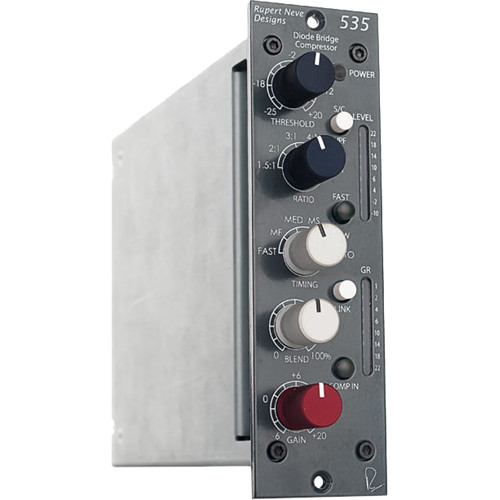 Rupert Neve Designs 535 Diode Bridge Compressor 535 B&H Photo