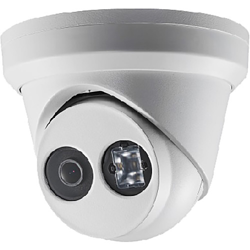 hikvision turret ip camera