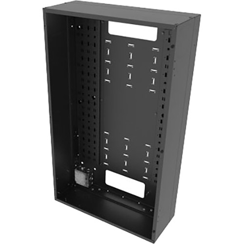 Middle Atlantic Back Panel For Vwm Series Wall Vwm Bp 4210 Bw