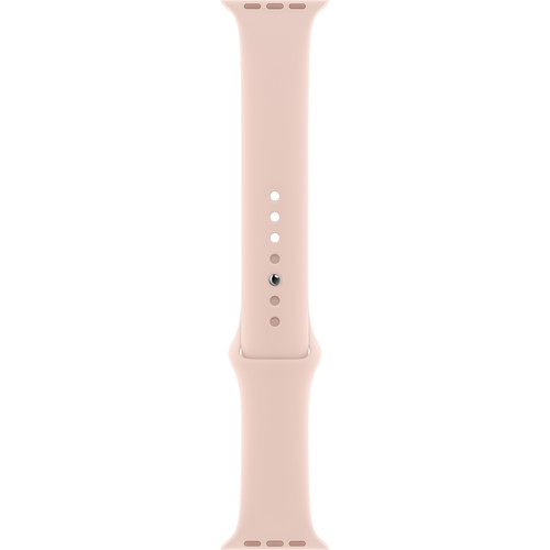 apple watch band 38mm pink sand