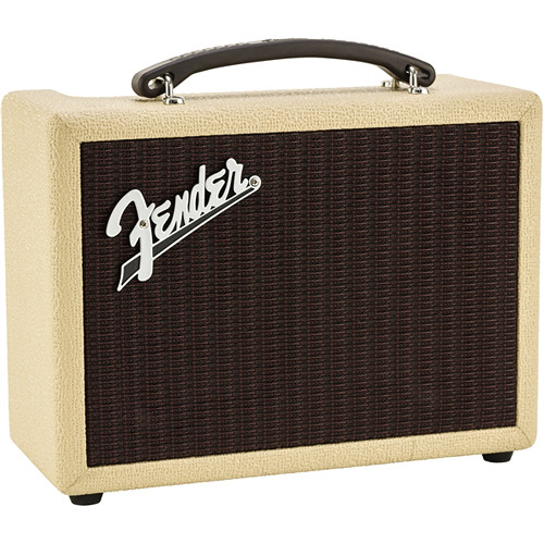 fender portable speaker