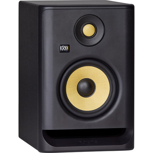 rokit studio speakers