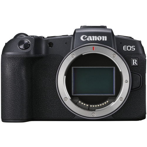 Canon Rp Mirrorless Digital Camera Rp Camera Body 3380c002 B H
