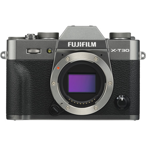 Fujifilm X-T30 II boitier Silver