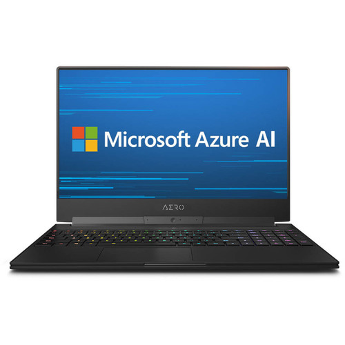 Gigabyte (AERO 15-X9-9RT4K5MP) 15.6