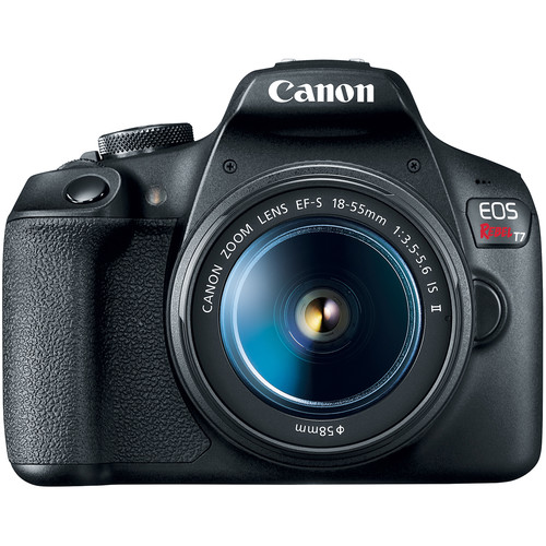 EOS Rebel T7 DSLR Camera