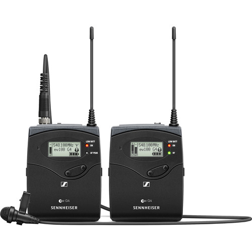EW 112P G4 Wireless Mic System