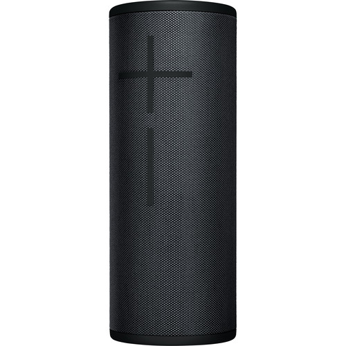 Ultimate Ears (984-001390) MEGABOOM 3 Portable Bluetooth Speaker (Night Black)