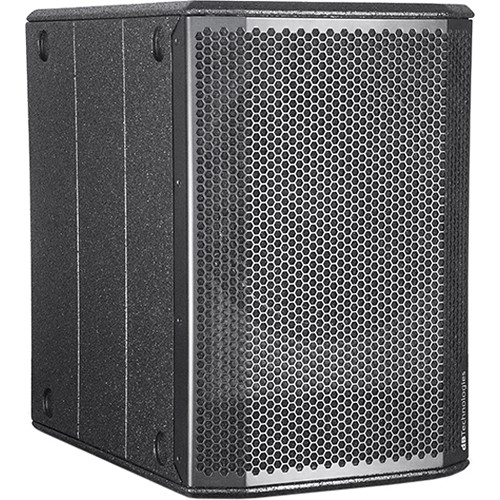 db technologies sub 612 active subwoofer