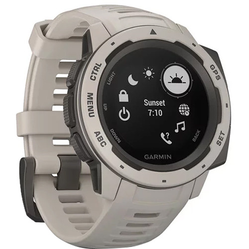 garmin instinct tundra gps watch