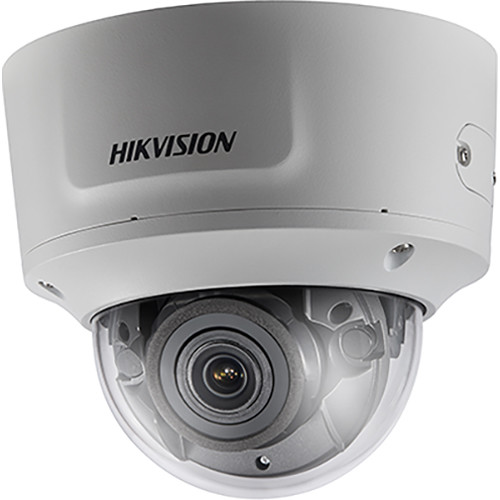 hikvision 6mp dome