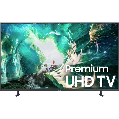 Samsung (UN49RU8000FXZA) RU8000 49