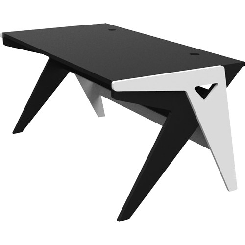 Zaor Vision O 63 Wide Desk By 32 5 Deep Vision O B H Photo