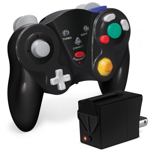 wireless controller for gamecube