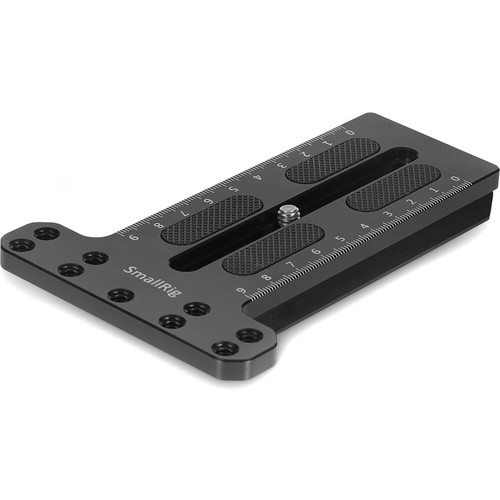 SmallRig Counterweight Mounting Plate （Manfrotto 501PL） for DJI Ronin S BSS2308 - Image 1
