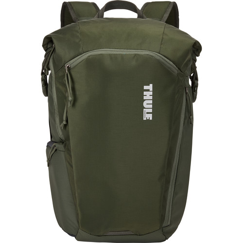 thule enroute camera backpack 20l review