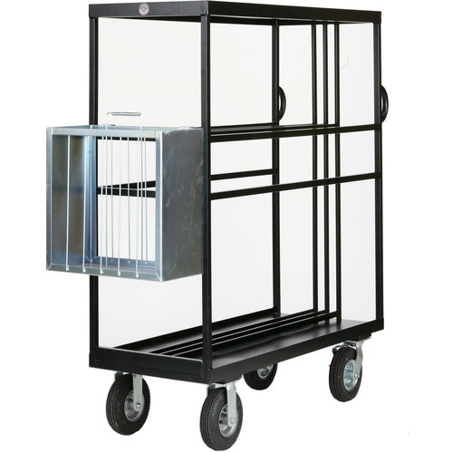 Backstage Equipment 4 x 4 Mini Cart G-01 MINI
