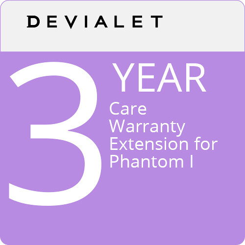 devialet phantom warranty