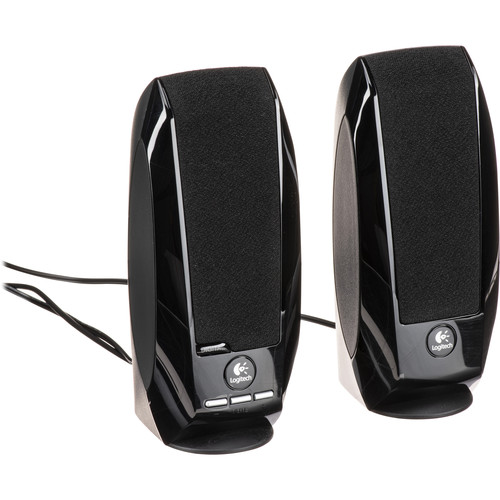 logitech s150 usb pc speakers