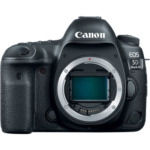 EOS 5D IV DSLR Camera