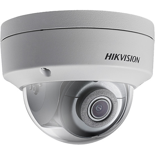 Hikvision 8MP Outdoor Network Dome 