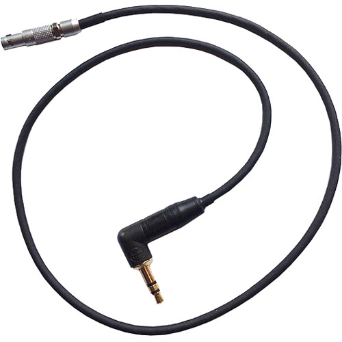 Arri Alexa Mini Cable de audio cable de 5Pin a 3.5mm para Cámara Mini Alexa