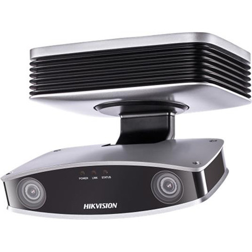 hikvision facial recognition camera