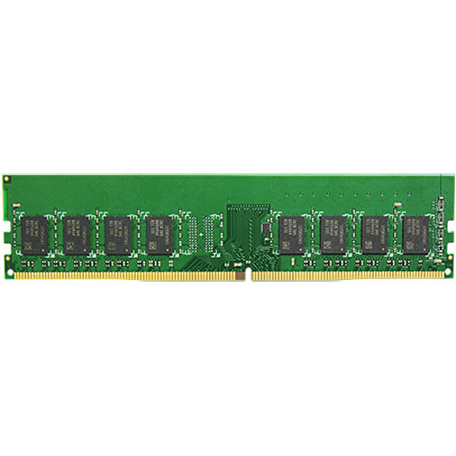 Synology 4gb Ddr4 2666 Mhz Udimm Memory Module D4ne 2666 4g B H