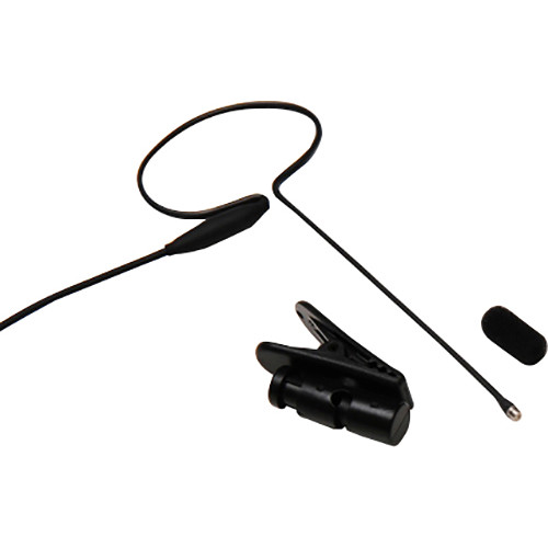 Microphone Madness Single Earset Mic For Select Mm Psm D Bl Zv