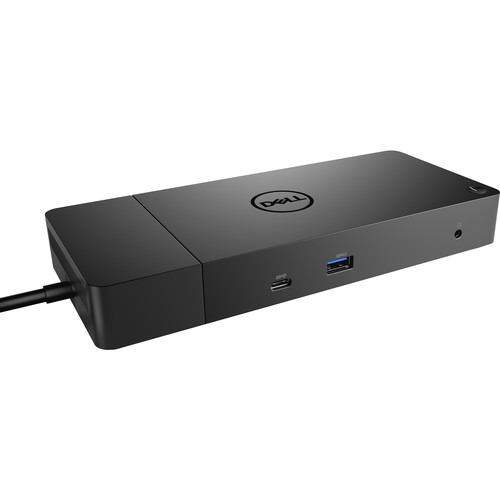 Dell Wd19 Usb Type C Docking Station With 180w Ac Adapter Kxfhc