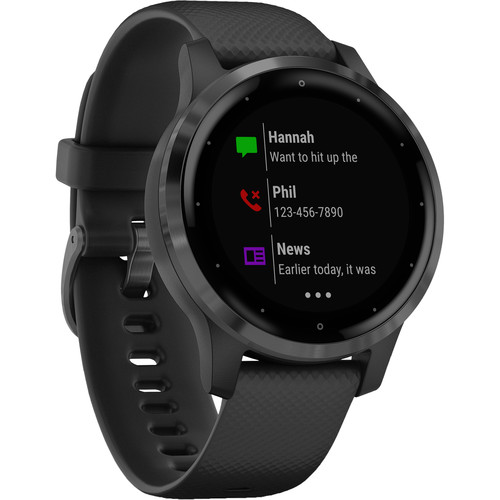 garmin vivoactive strength training