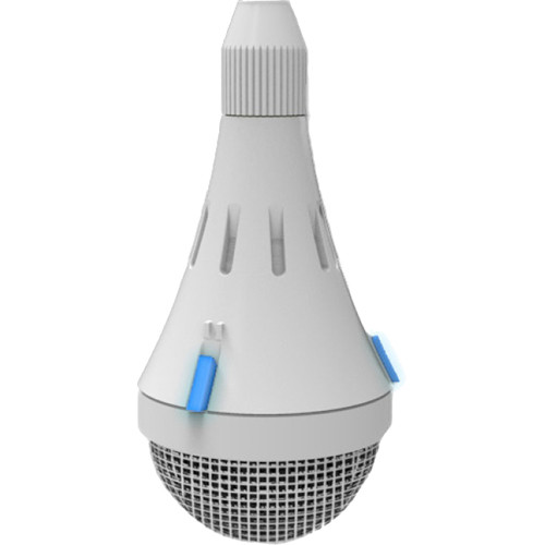 Clearone Ceiling Microphone Array Analog X 930 6200 103 W A B H