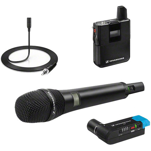 sennheiser phone mic