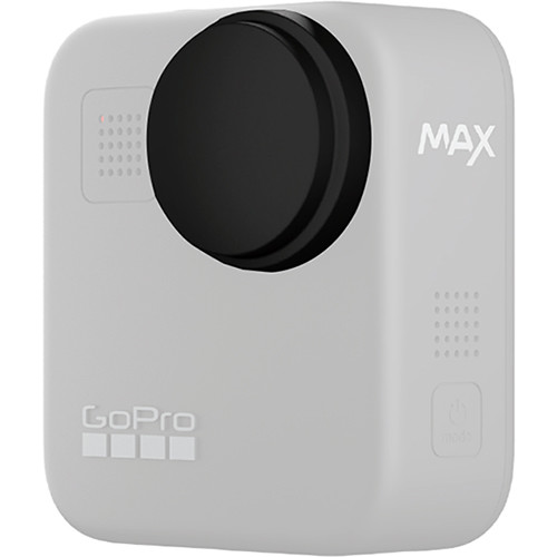 Gopro Lens Caps For Max 360 Camera Pair Accps 001 B H Photo