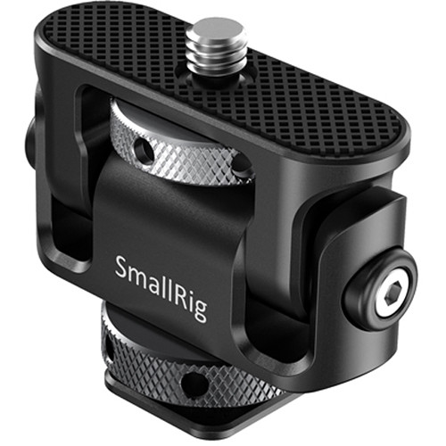 Smallrig Tilting Monitor Mount With Cold Shoe Bse2431 B H Photo